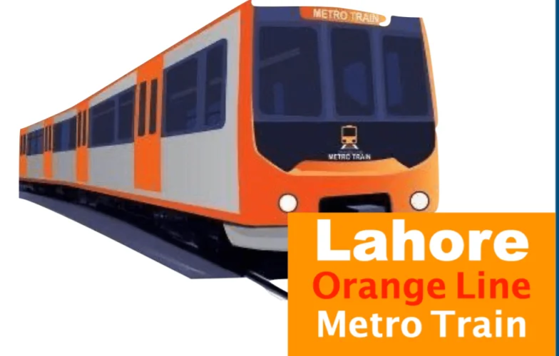 Orange Line Lahore Jobs